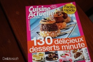 Cuisine actuelle avril 2014