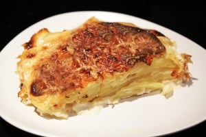 Mon vrai gratin dauphinois