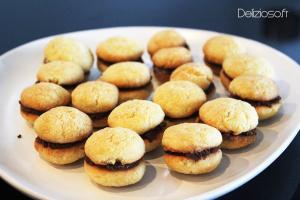 Recette Baci di dama