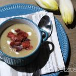 Velouté d'endives