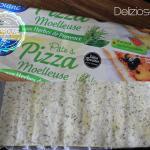 Test Pâte à Pizza aux herbes de Provence Leclerc