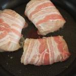 Dos de cabillaud au pesto rouge