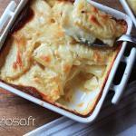 Gratin de pommes de terre