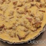 Tarte au poulet