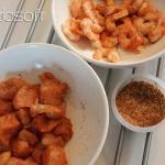 jambalaya poulet crevettes