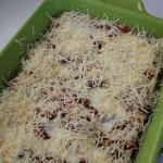 Lasagnes bolognaises express