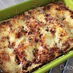 Lasagnes bolognaises express