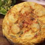 Tortilla aux Poivrons confits - Mijoteuse