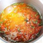 Sauce Vierge