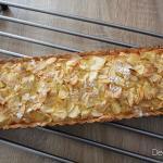 Tarte aux pommes Normande