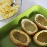 Pommes de terre Farcies