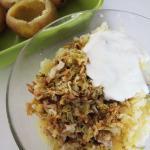 Pommes de terre Farcies