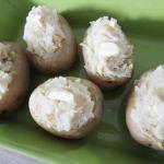 Pommes de terre Farcies