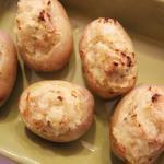 Pommes de terre Farcies