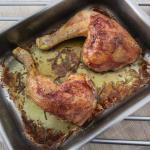 Parmentier de Poulet au Chou-fleur