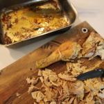 Parmentier de Poulet au Chou-fleur