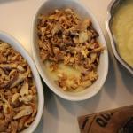 Parmentier de Poulet au Chou-fleur