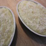 Parmentier de Poulet au Chou-fleur