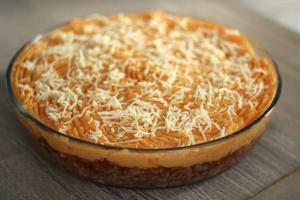 Parmentier Patates douces