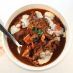 Goulash de Boeuf Hongrois