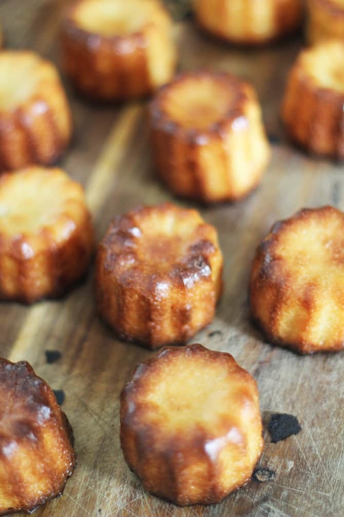 Canneles Bordelais