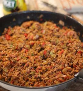 Empanadillas au Boeuf