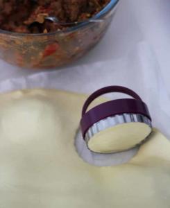 Empanadillas au Boeuf