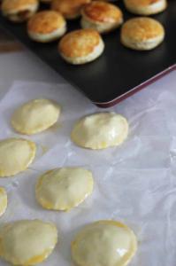 Empanadillas au Boeuf