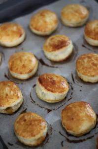 Empanadillas au Boeuf