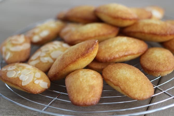 Madeleines Bonne Maman