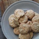 Macaron de Saint-émilion aux amandes