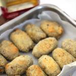 Croquettes de sardines au piment