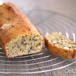 Cake aux noisettes sans Gluten