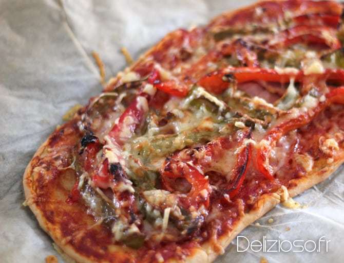 Pâte à pizza sans Gluten - Mon Fournil