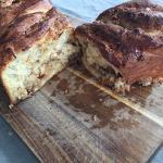 Babka au noix de pécan