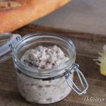 Rillettes de sardines