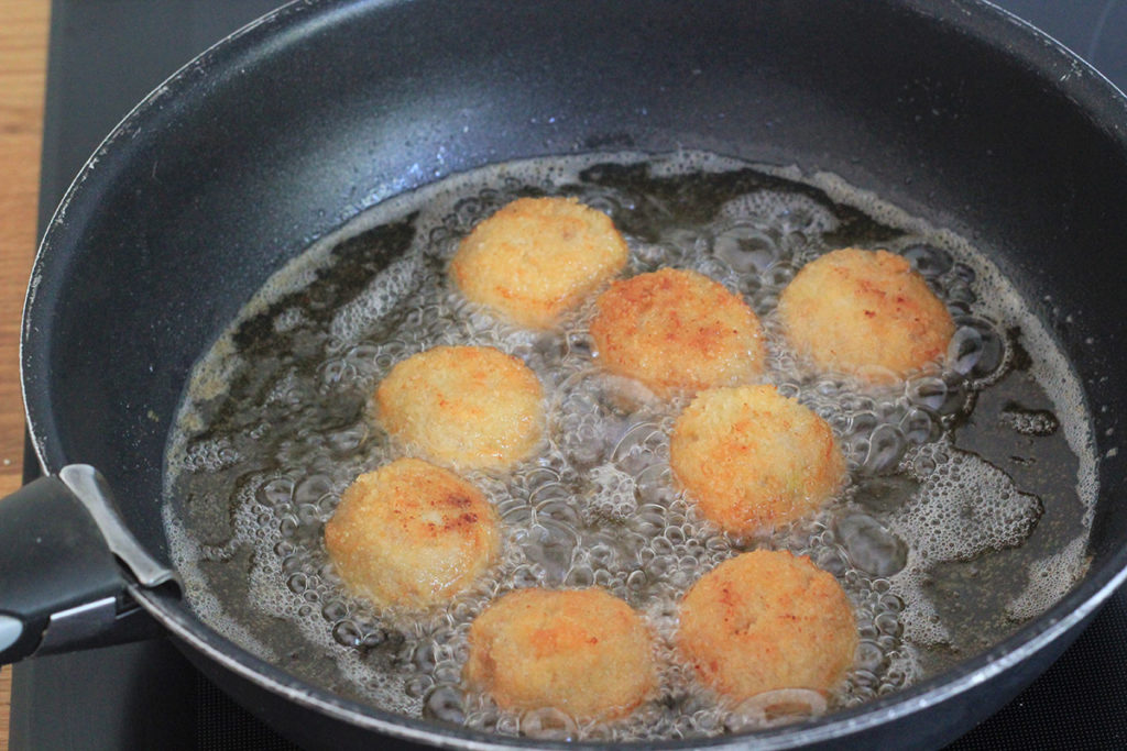 Croquettes de veau - Tapas espagnol