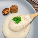 Sauce béchamel légère