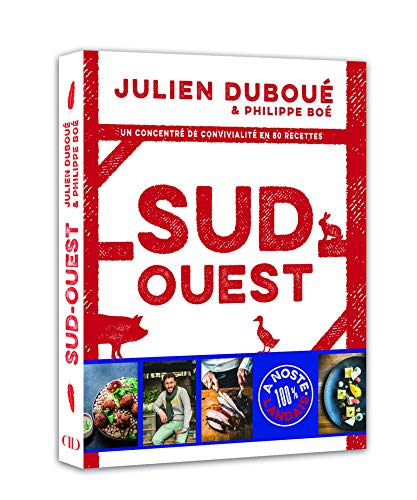 Recettes du Sud-Ouest par Julien Duboué