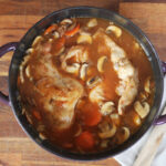lapin chasseur recette traditionnelle