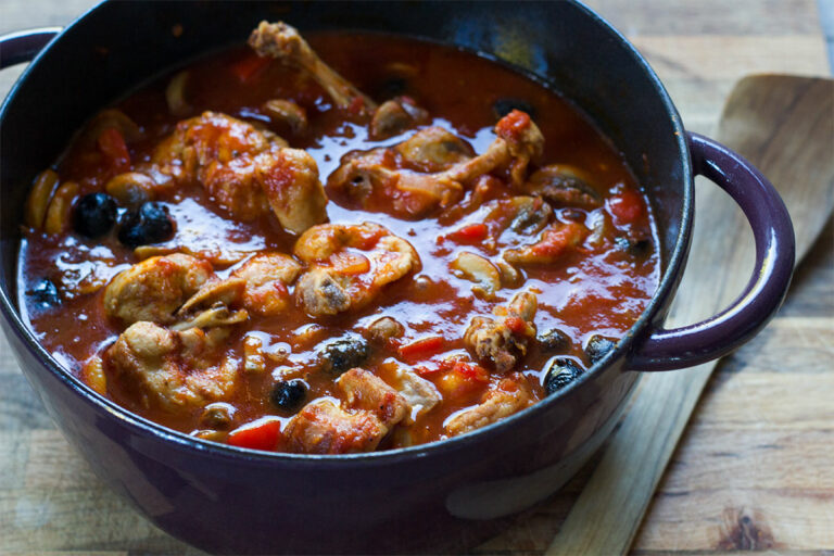 Lapin à la provençale - Délizioso