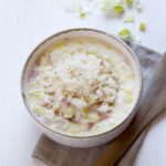 poireaux au jambon sauce Mornay