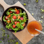 Recette vinaigrette légère