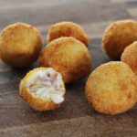 Croquetas au jambon