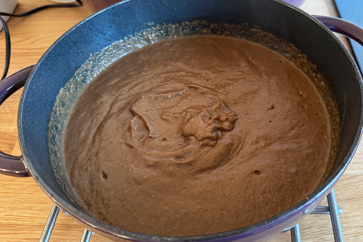 Saute de veau au cèpes