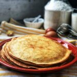 recette de la pâte à crêpes