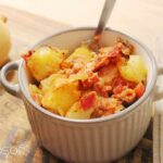 Pommes de terre "alla pizzaiola"