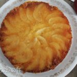 Quatre quart aux pommes