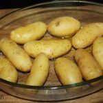Pommes de terre Grenailles