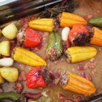 poivrons-farcis-confit-canard